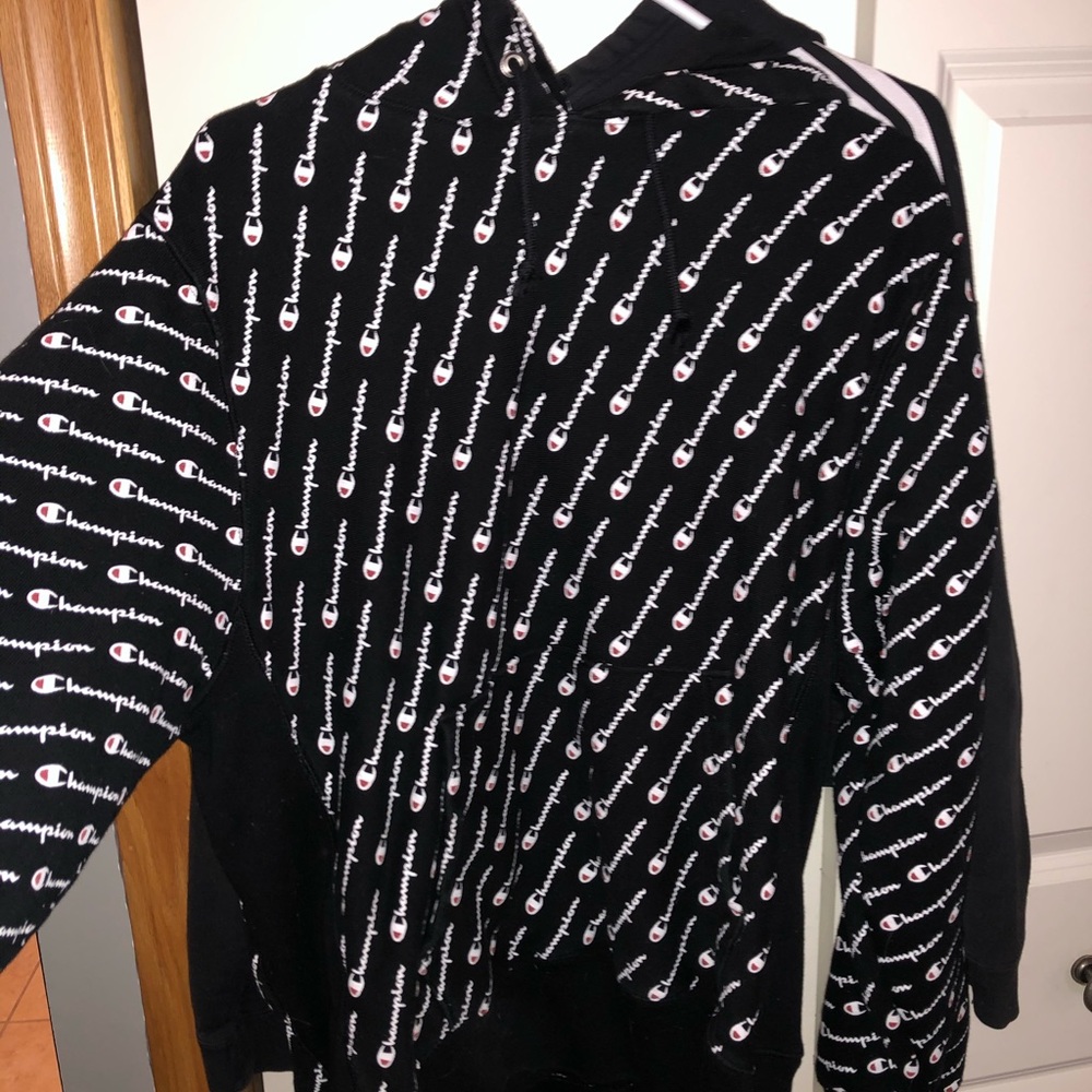 Champion reverse weave hoodie